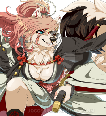 Full Body, Complex Shading Full Body, Complex Shading