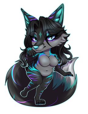 Half Body, Simple Shading Half Body, Simple Shading